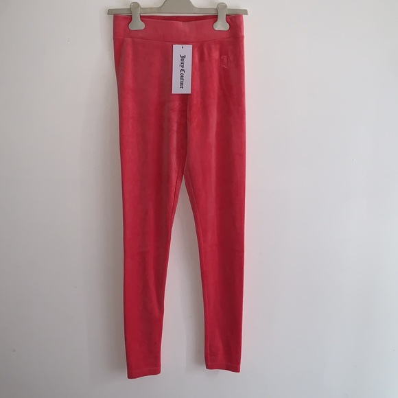 Juicy Couture Velour Bottoms - Picture 4 of 8